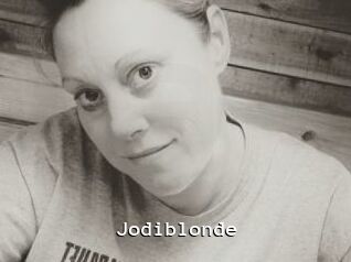 Jodiblonde