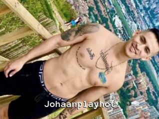 Johaanplayhot