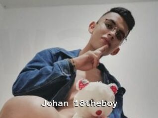 Johan_18theboy