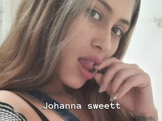 Johanna_sweett