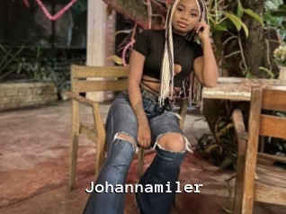 Johannamiler