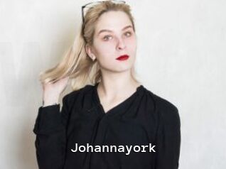 Johannayork