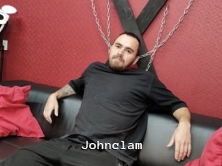 Johnclam