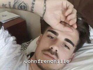 Johnfrenchiiie
