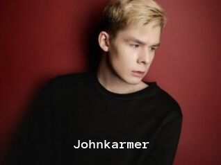 Johnkarmer