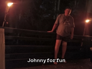 Johnnyforfun