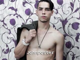 Johnposter
