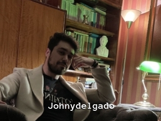 Johnydelgado