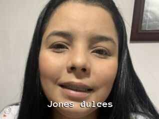 Jones_dulces