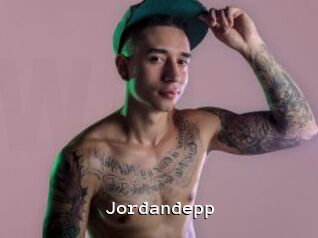 Jordandepp