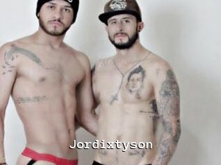 Jordixtyson