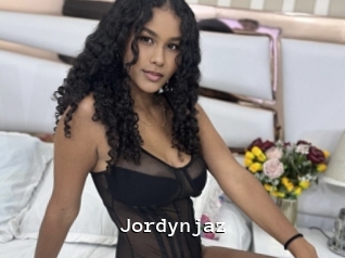 Jordynjaz