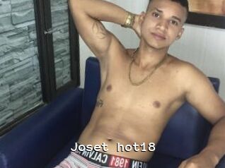 Joset_hot18