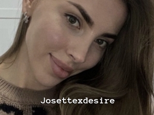 Josettexdesire