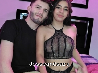 josseandsara Webcamsex Amateur