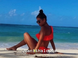 juanithalopez Webcamsex Amateur
