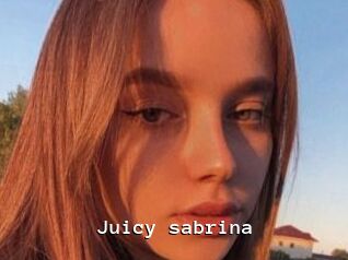 Juicy_sabrina