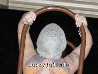 juicyjulia10 Webcamsex Amateur