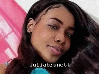 Juliabrunett