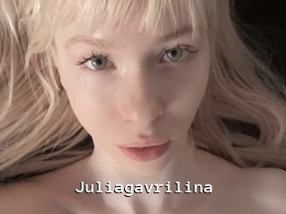 juliagavrilina Webcamsex Amateur