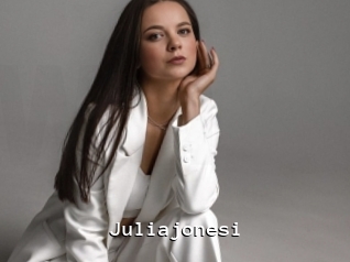 Juliajonesi