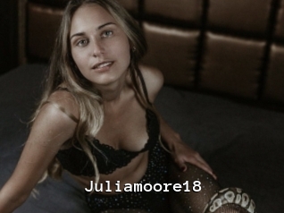 juliamoore18 Webcamsex Amateur