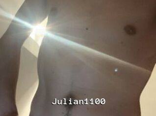 julian1100 Webcamsex Amateur