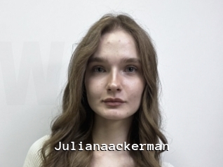 Julianaackerman