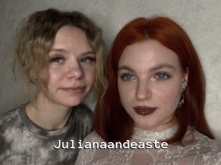 julianaandeaste Webcamsex Amateur