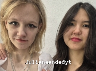 Julianaandedyt