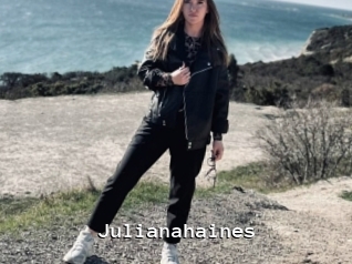 Julianahaines