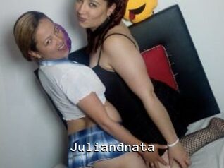 juliandnata Webcamsex Amateur