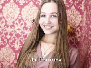 julianicex Webcamsex Amateur