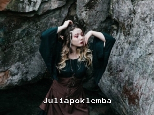 Juliapoklemba
