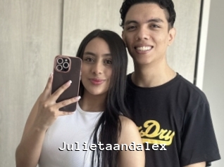 Julietaandalex