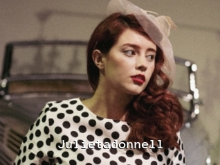 Julietadonnell