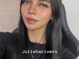 julietarivers Webcamsex Amateur