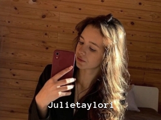 julietaylori Webcamsex Amateur