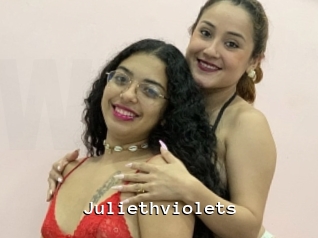 Juliethviolets