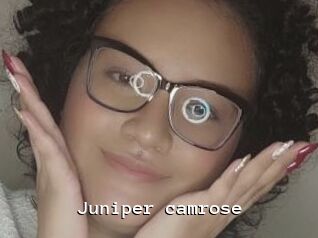 juniper_camrose Webcamsex Amateur