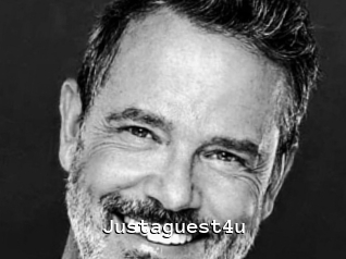 Justaguest4u