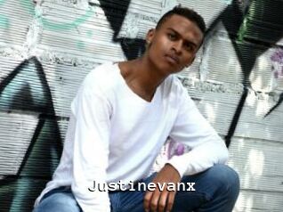 Justinevanx