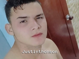 Justinthonson