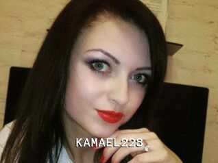 KAMAEL228 Webcamsex Amateur