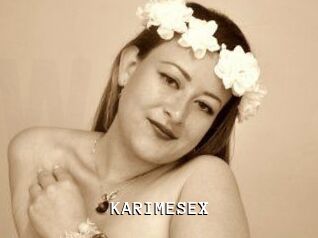 KARIMESEX