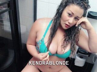 KENDRABLONDE