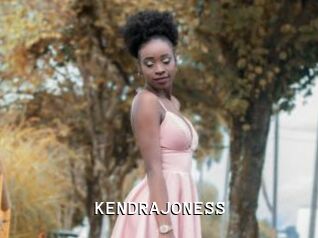 KENDRAJONESS Webcamsex Amateur