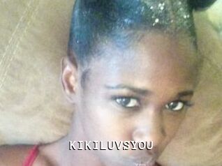 KIKILUVSYOU