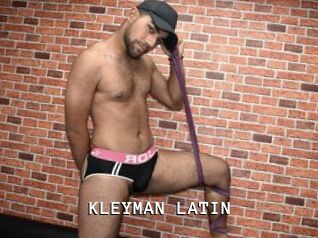 KLEYMAN_LATIN