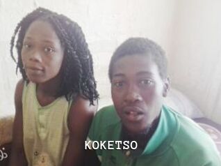 KOKETSO
